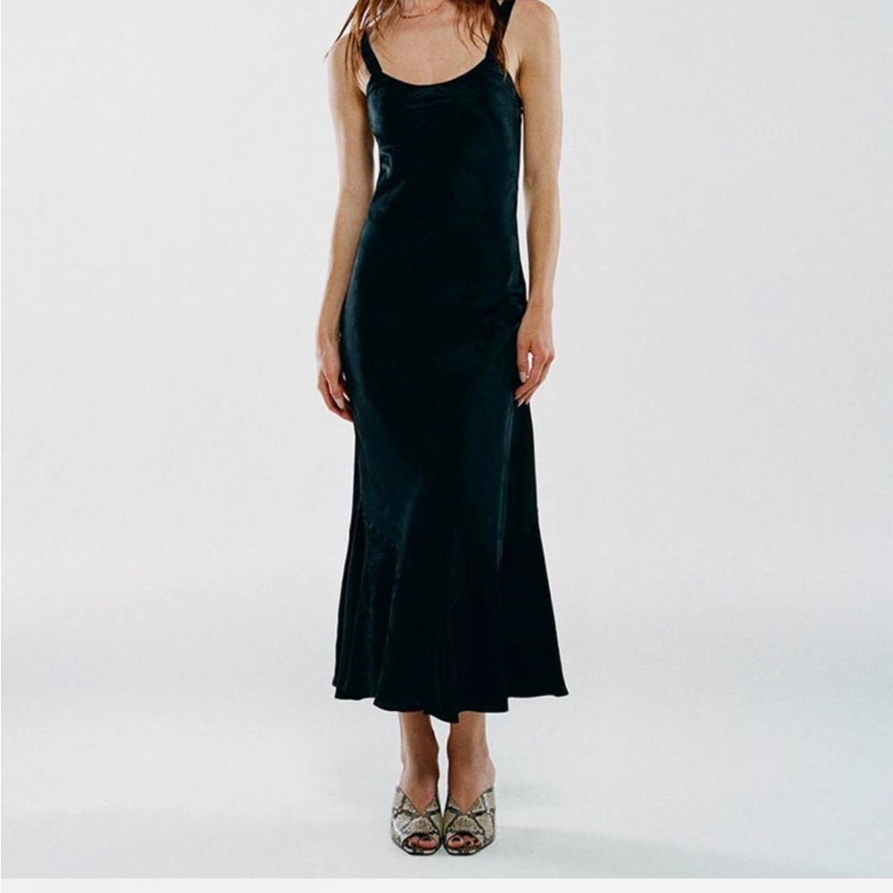 Realisation Par Black Dragon Allegra Dress